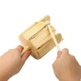 thumbnail image 1 of Wooden Music Tube, Musical Education Music Tube, Early Education For Beginners For Teaching, 1 of 8