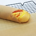 thumbnail image 2 of FRCOLOR Paper for Baking 100Pcs Safe Baking Paper Useful Baking Sheets Precut Non-Stick Baking Paper,15.75"X11.81"X0.04", 2 of 5