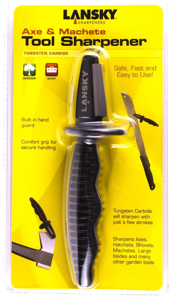 Lansky Housewares LASH01 Multipurpose Axe/machete Accs Sharpener
