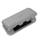 thumbnail image 3 of Funda protectora para consola de juegos, funda de transporte portátil de viaje de repuesto para Switch Lite, gris Inevent EL3370-04B, 3 of 7