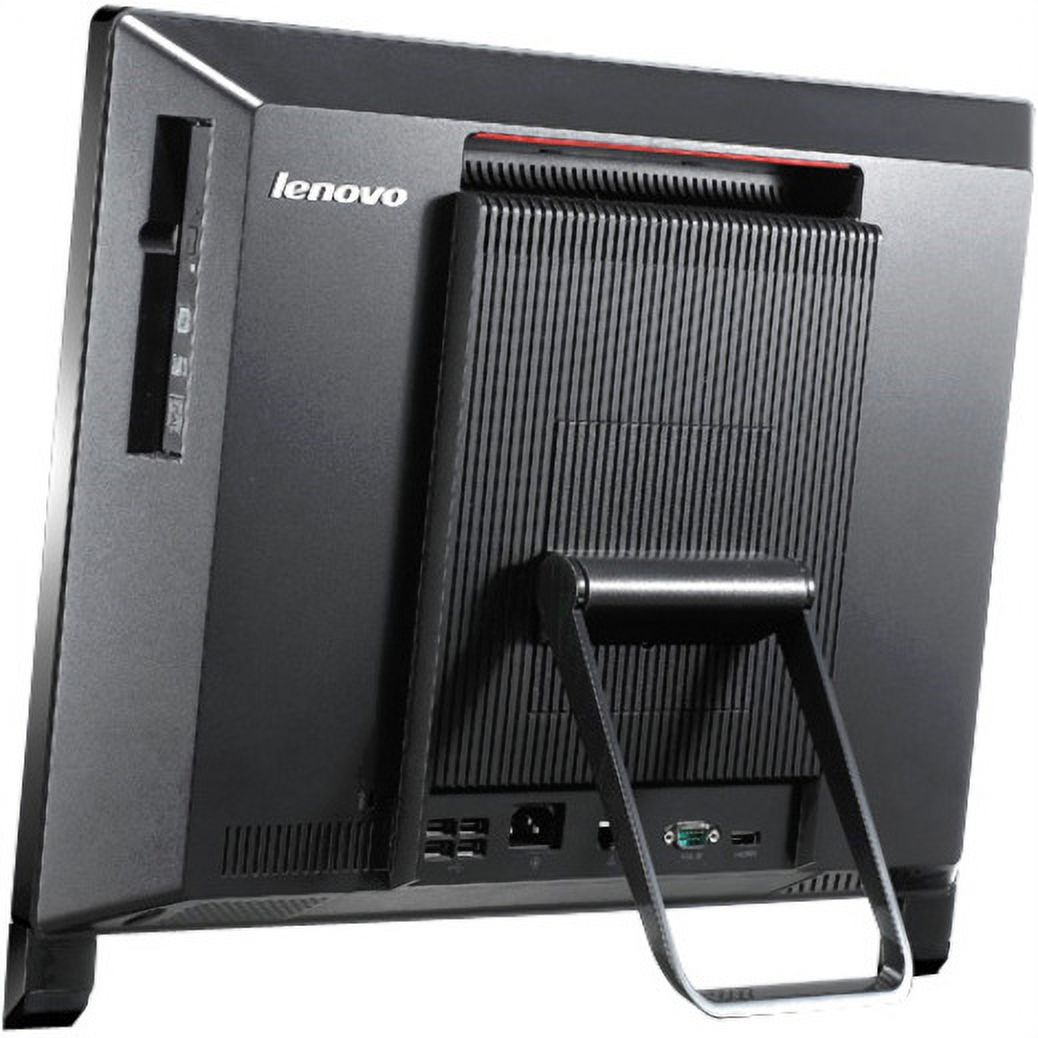 Lenovo ThinkCentre Edge 92z 3414 - All-in-one - Core i5 3470S / 2.9 GHz - RAM 4 GB - HDD 500 GB - image 5 of 7