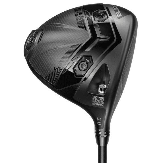 Pre-Owned Cobra DS ADAPT LS 9* Driver Regular Graphite Project X Denali Blue 60