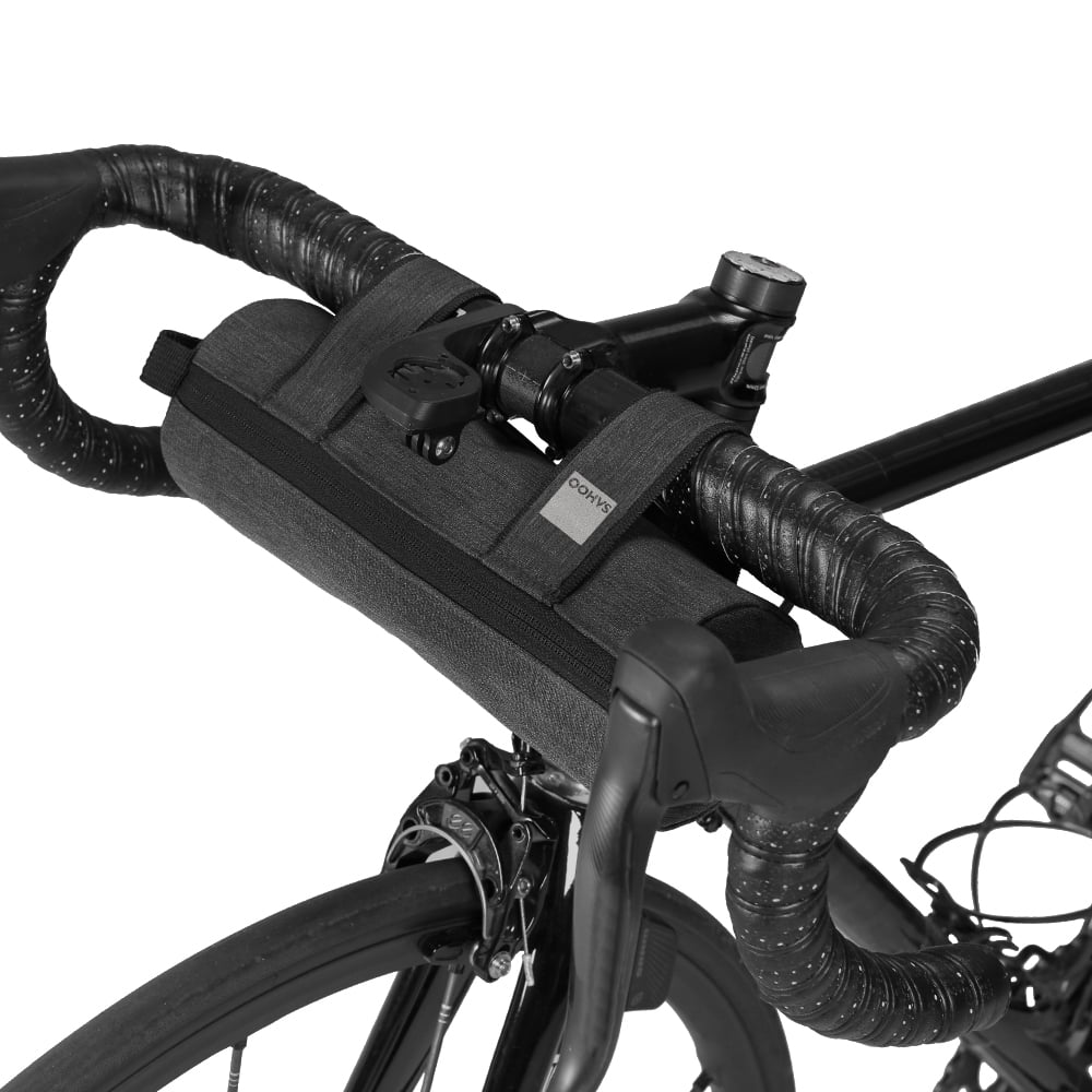 bicycle handlebar pouch