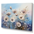 thumbnail image 2 of Designart "Divine Cornflowers In Bloom II" Flower Field Wall Decor, 2 of 7