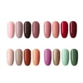 thumbnail image 1 of TEAL1PC27 colores Peel Off esmalte de uñas secado rápido esmalte de uñas de larga duración arte de uñas para mujeres, 1 of 5