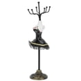 thumbnail image 4 of IMIKEYA Women Jewelry Stand Black Resin 1Set 9.4x3.1in, 4 of 7