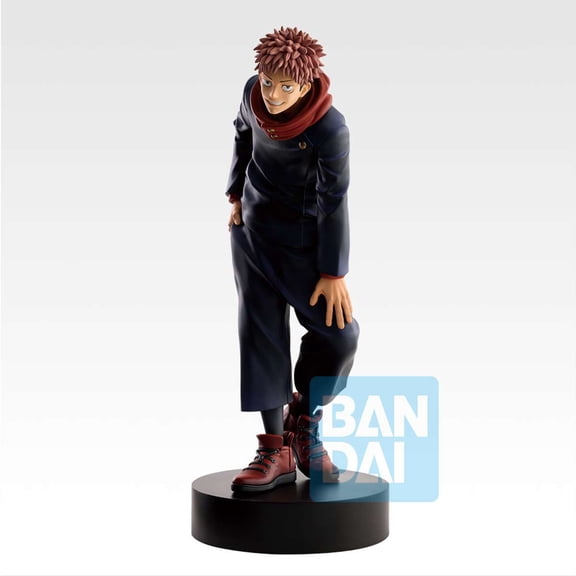 Jujutsu Kaisen Ichibansho  Yuji Itadori Collectible Figure [5th Anniversary]