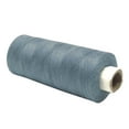 thumbnail image 1 of Fil de Polyester Blanc Neuf sur Bobine de Verrouillage Matelassage 20 Pcs Gros Filé, 1 of 4