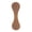 Brown, variant on Vintage Leather Bookmarks with Printable and Adsorbable Design for Books and Magazines with Wide Application