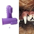 thumbnail image 1 of Teissuly Super Soft Pet Finger Toothbrush Teddy Dog Brush Bad Breath Tartar Teeth Tool Dog Cat Cleaning Pet Supplies Teissuly WER202311213161, 1 of 3