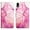 Pink, variant on Case for iPhone XR, iPhone XR Wallet Case Cute with Kickstand Magnetic and Card Holder Leather Flip Protective Case for Women Compatible with iPhone XR Marble Pink