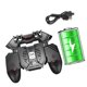 thumbnail image 4 of Cateissary AK77 Phone Gamepad Disipación de calor Game Controller Joystick Universal Mobile Gaming Trigger Videojuegos y accesorios 1200 mAh, 4 of 6