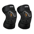 thumbnail image 4 of 2x Rodilleras protectoras para motocross Coderas, transpirables, flexibles, Rodilleras para motocicleta para montar Patinaje Patineta Ciclismo Soledad Rodillera para motocicleta, 4 of 7