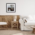 thumbnail image 3 of Stupell Industries Transitional Birch Creek River Black Framed Print Under Glass, 13 x 13, by Kim Curinga, 3 of 8
