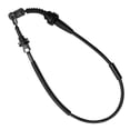 thumbnail image 1 of Cable Chicote Embrague CAHSA Compatible Con Nissan Stanza 2.4L 1984 1985 1986 Reforzado, 1 of 6