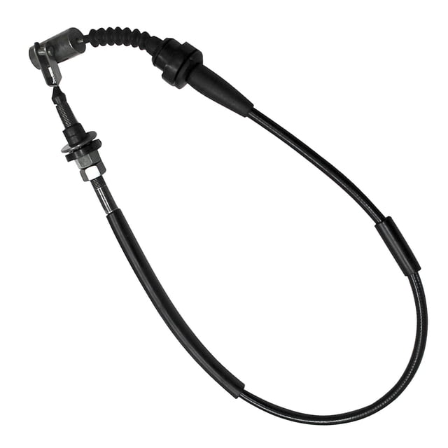 Cable Chicote Embrague CAHSA Compatible Con Nissan Stanza 2.4L 1984 1985 1986 Reforzado
