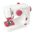 thumbnail image 4 of Mini Household Handheld Tailor Electric Sewing Machine with 12 Stitches (US Plug 100-240V), 4 of 14