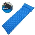 thumbnail image 1 of Matelas de Couchage - Matelas de Couchage Gonflable Ultraléger, Ultime pour le Camping, la Randonnée - Matelas Gonflable, Sac de Transport, Kit de Réparation - Matelas Pneumatique Compact et Léger, 1 of 8