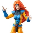 thumbnail image 3 of Marvel Legends X-Men 90s Animated VHS Jean Grey Action Figure, 3 of 4