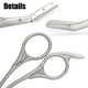 thumbnail image 4 of Tijeras para recortar cejas YEPRIME 2 en 1 con peine, 4 of 7