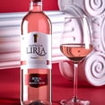 thumbnail image 4 of Vino Rosado Castillo de Liria Bobal Rose 750 ml, 4 of 4