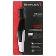 thumbnail image 2 of Remington WETech Body Grooming Kit for Men with XL Dual-Sided Trimmer, 3 Combs, Black, BG3500, 2 of 13