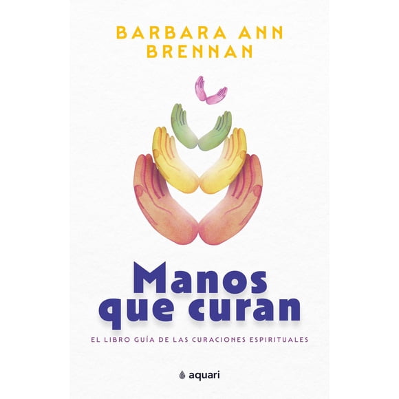 Manos que curan Aquari 9786070790539