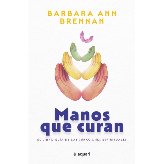 Manos que curan Aquari 9786070790539
