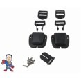 thumbnail image 1 of 2 Spa Hot Tub Cover Latch Strap Repair Kit & Key Catalina Cal Spa Lock Clip, 1 of 4