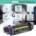 thumbnail image 2 of Q7502A (Rm1-3131) Fuser Unit for Hp 4700 4730 cm4730 Cp4005 Printer 110V, 2 of 8