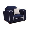 thumbnail image 3 of Keet Premium Children's Chair, Navy, 3 of 6
