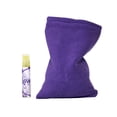 thumbnail image 1 of Cojin de semillas con Aromaterpia (morado) Aldonza cojin de aromaterapia, 1 of 2