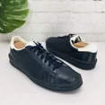 thumbnail image 4 of New Balance 791 Mens 8.5 White Blue Leather Sneakers J Crew Retro Lace-up Shoes, 4 of 5