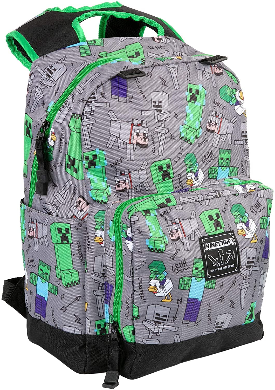 travel backpack minecraft