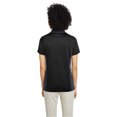 thumbnail image 2 of Harriton Ladies' Flash Snag Protection Plus IL Colorblock Polo M386W, 2 of 3
