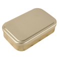 thumbnail image 2 of Fiambrera Bento, Contenedores de Almacenamiento de Alimentos a Prueba de de Aluminio para , Adultos, Hogar, Oficina, Escuela, Baoblaze Recipiente de aluminio para alimentos, 2 of 8