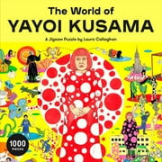 The World of Yayoi Kusama 1000 Piece Puzzle : A Jigsaw Puzzle (Jigsaw)