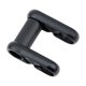 thumbnail image 1 of Sonducket SP8 Bike Double Stem 25.4mm Elevador de manillar Rojo / Negro / Plata / Oro Accesorio Manijas modificadas de ciclismo elaboradas Ciclismo Negro Sonducket OD023856-01, 1 of 6