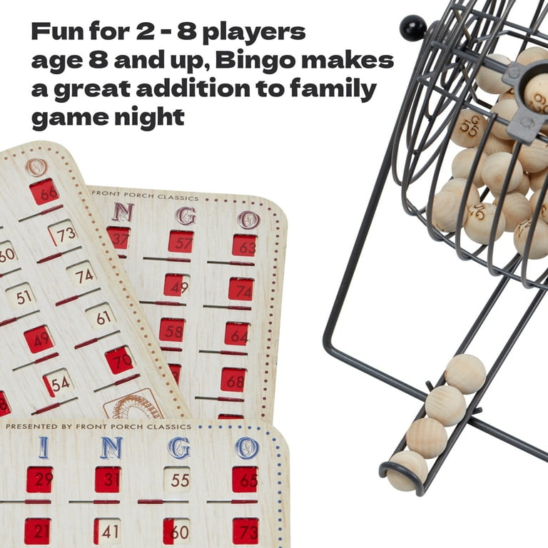 Front Porch Classics, State Fair Bingo Deluxe Edition - High