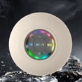 thumbnail image 3 of Waterproof Speaker Bluetooth Shower Speaker with Led Light Ipx4 Waterproof Portable Wireless Stereo Music Ipx4 Shower Speaker, 3 of 8