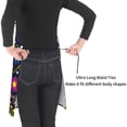 thumbnail image 3 of Rateoe Colorful Mexican Aprons with Pocket,Men Womens Aprons Waterproof Adjustable Cooking Aprons for Kitchen Gardening and Salon, 3 of 7