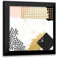 thumbnail image 1 of Perrenoud, Aubree 12x12 Black Modern Framed Museum Art Print Titled - Encantada II, 1 of 5