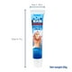 thumbnail image 3 of Crema de uñas, onicomicosis, pomada depilatoria suave, 20 g, 3 of 5