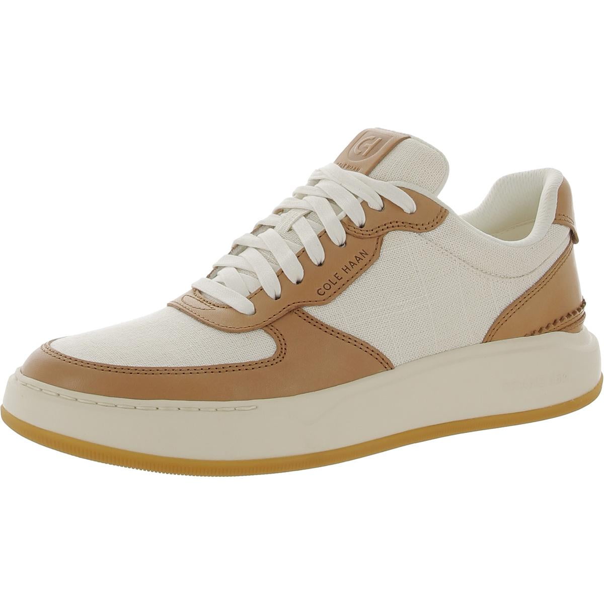 Cole Haan Grandpro Top Spin Sneakers Shoes with Superior Grand