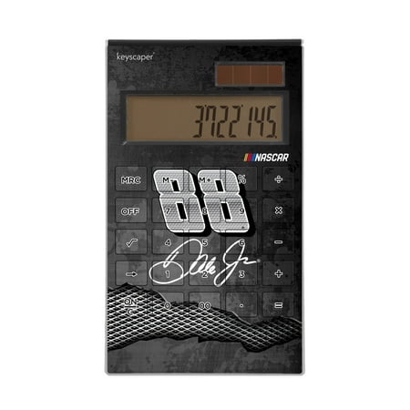 Dale Earnhardt Jr Desktop Calculator NASCAR