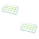 thumbnail image 3 of Wosthever Caja de almacenamiento para refrigerador de huevos transparente de 15 rejillas, caja de huevos de plástico anticolisión portátil Type2 NO2, 3 of 6