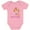 Pink, variant on Paw Patrol Skye-themed Tstars Baby Bodysuit - Little Sister Newborn Outfit - Ideal Gift for Baby Girls - Adorable Baby Shower Present - Everyday Wear and Special Occasions - 24M (18-24M) Pink