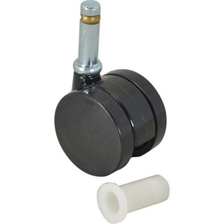 

Rubbermaid-Caster(F/Sturdy Chair)(Pack/4) for Rubbermaid Part# RBMD7805-L2