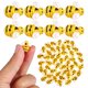 thumbnail image 1 of 50 unids Epoxy Resin Filler Bee DIY Mini Adornos de abejas 3D Material de llenado, 1 of 7
