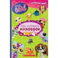 thumbnail image 1 of Pre-Owned Littlest Pet Shop: The Ultimate Handbook: Volume 4 (Paperback) 0545062349 9780545062343, 1 of 1